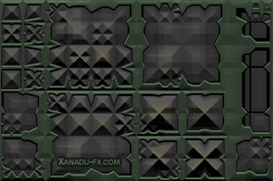 xanadu-fx.com Bryce 3D