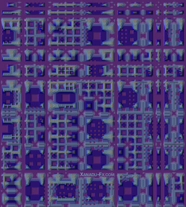 xanadu-fx.com Bryce 3D